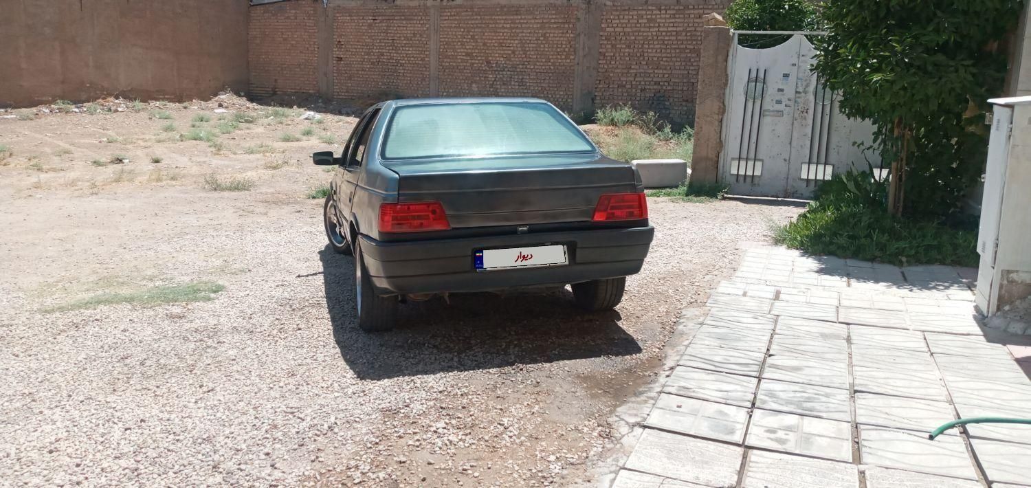 پژو 405 GLX - 1376