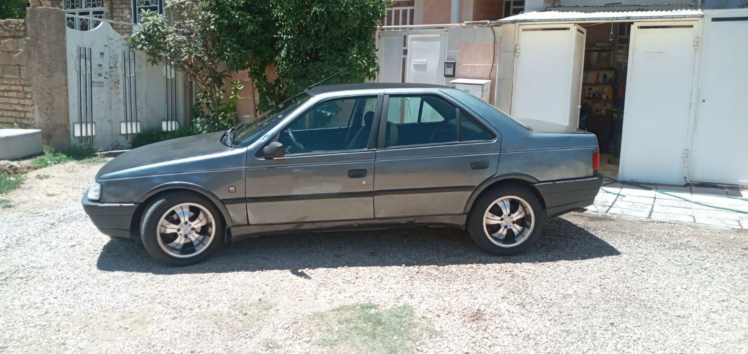 پژو 405 GLX - 1376