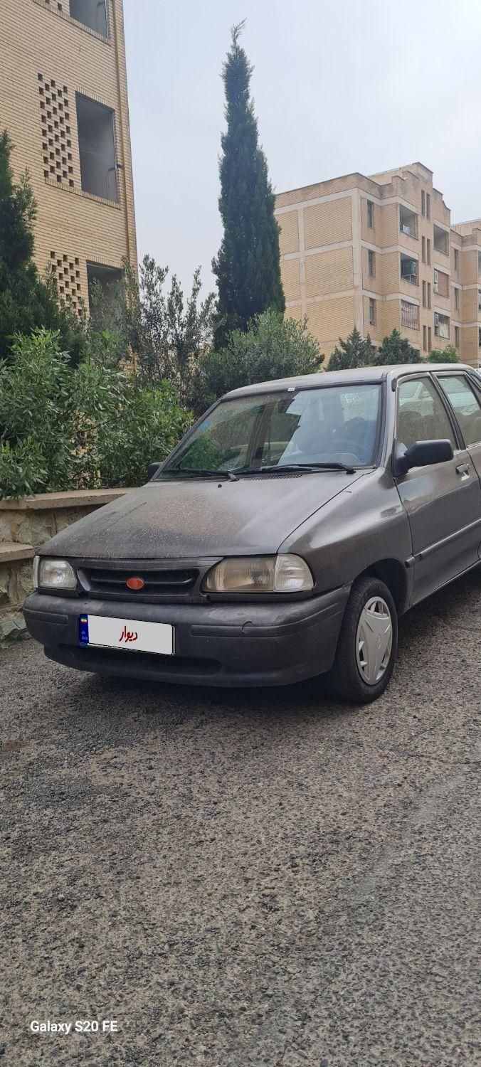 خودرو پراید، صبا آگهی ann_19515471