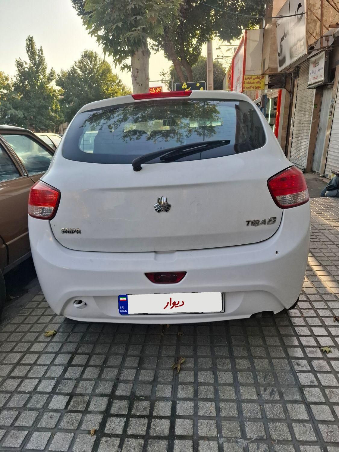 تیبا 2 SX - 1395