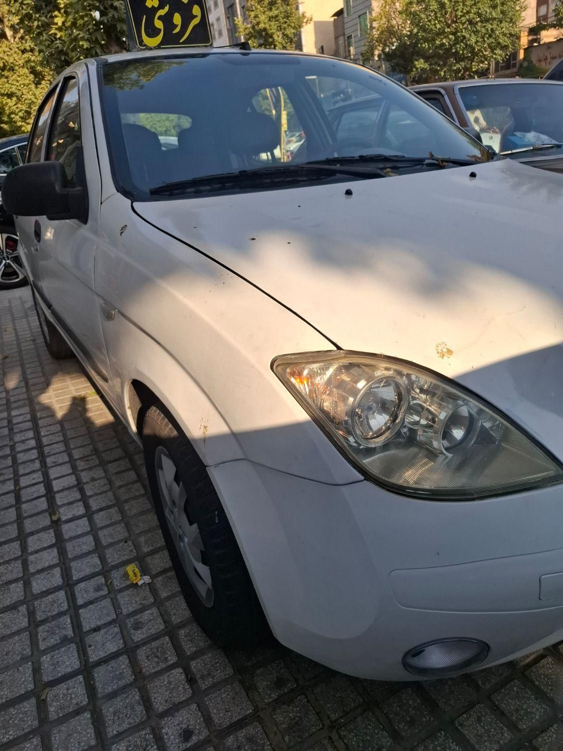 تیبا 2 SX - 1395