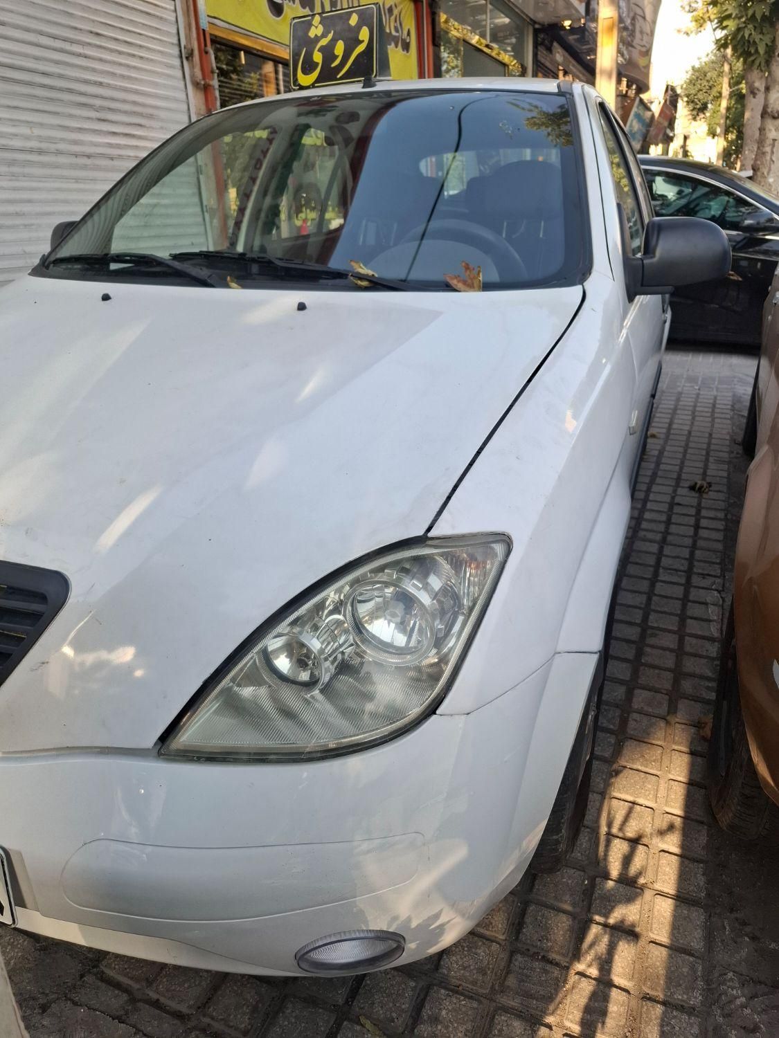 تیبا 2 SX - 1395