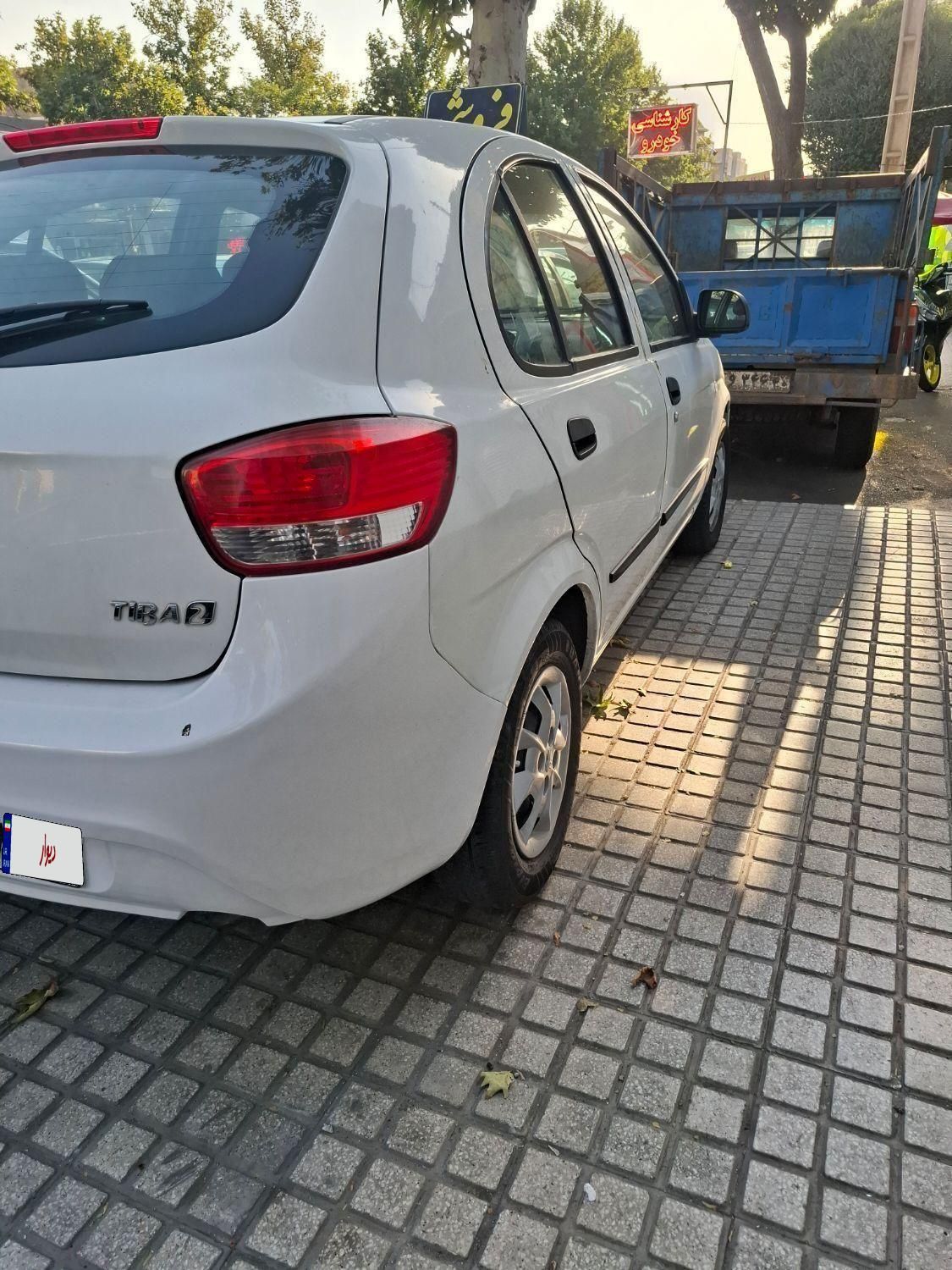 تیبا 2 SX - 1395