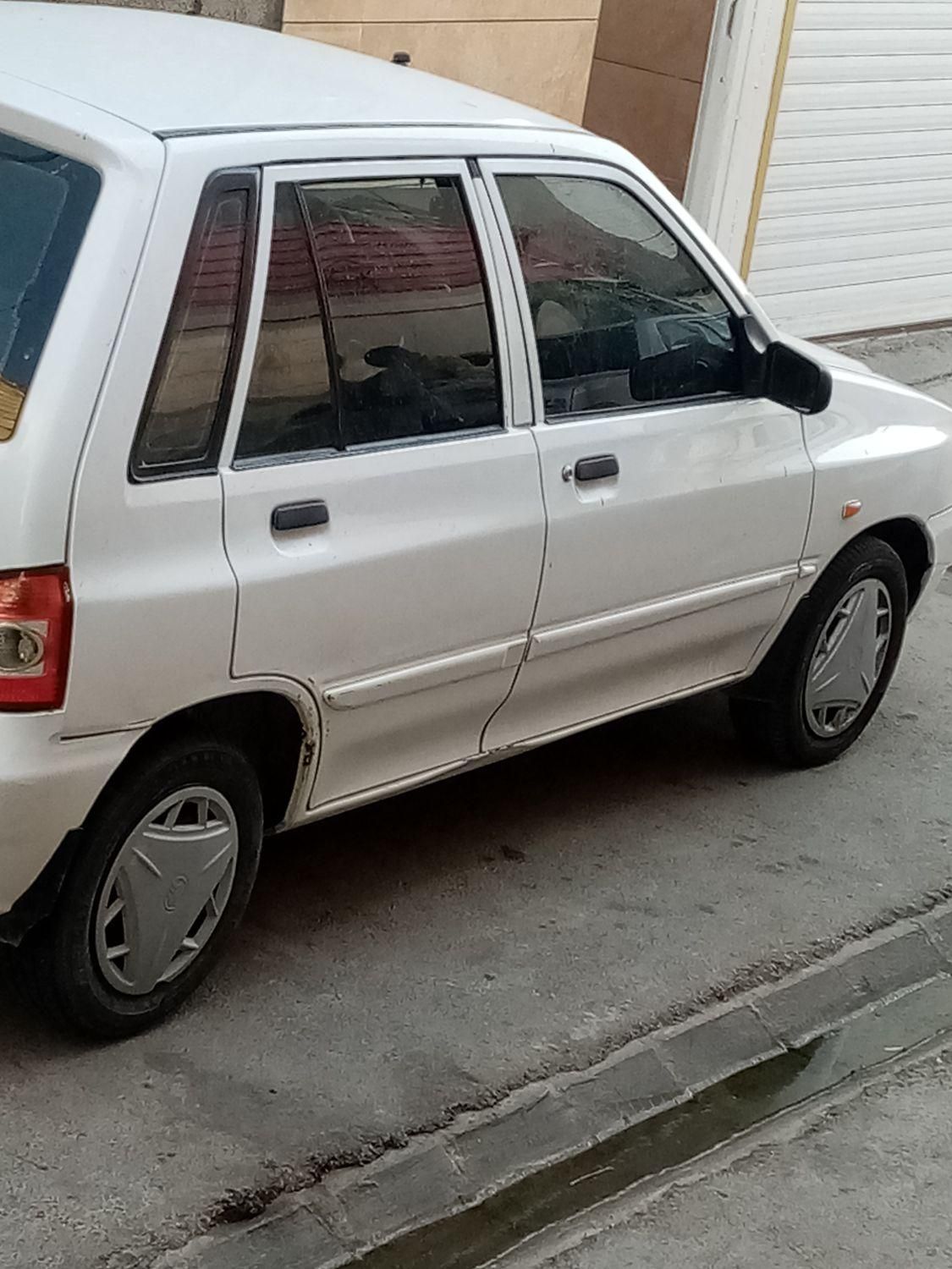 پراید 111 SX - 1390