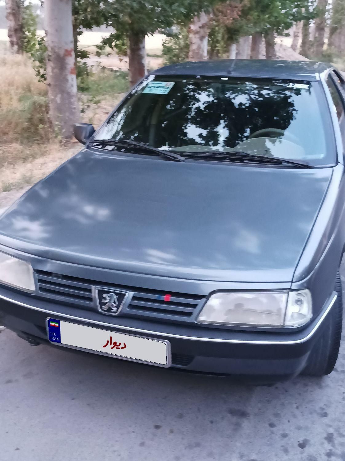 پژو 405 GLX - 1394