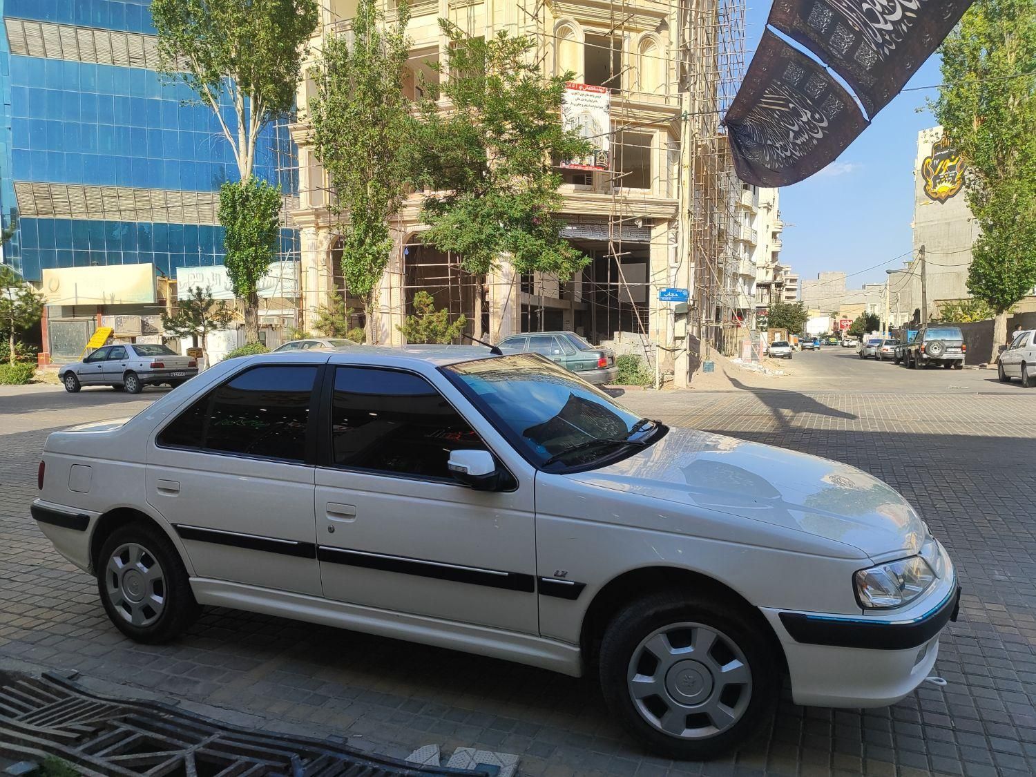 پژو پارس LX - 1400