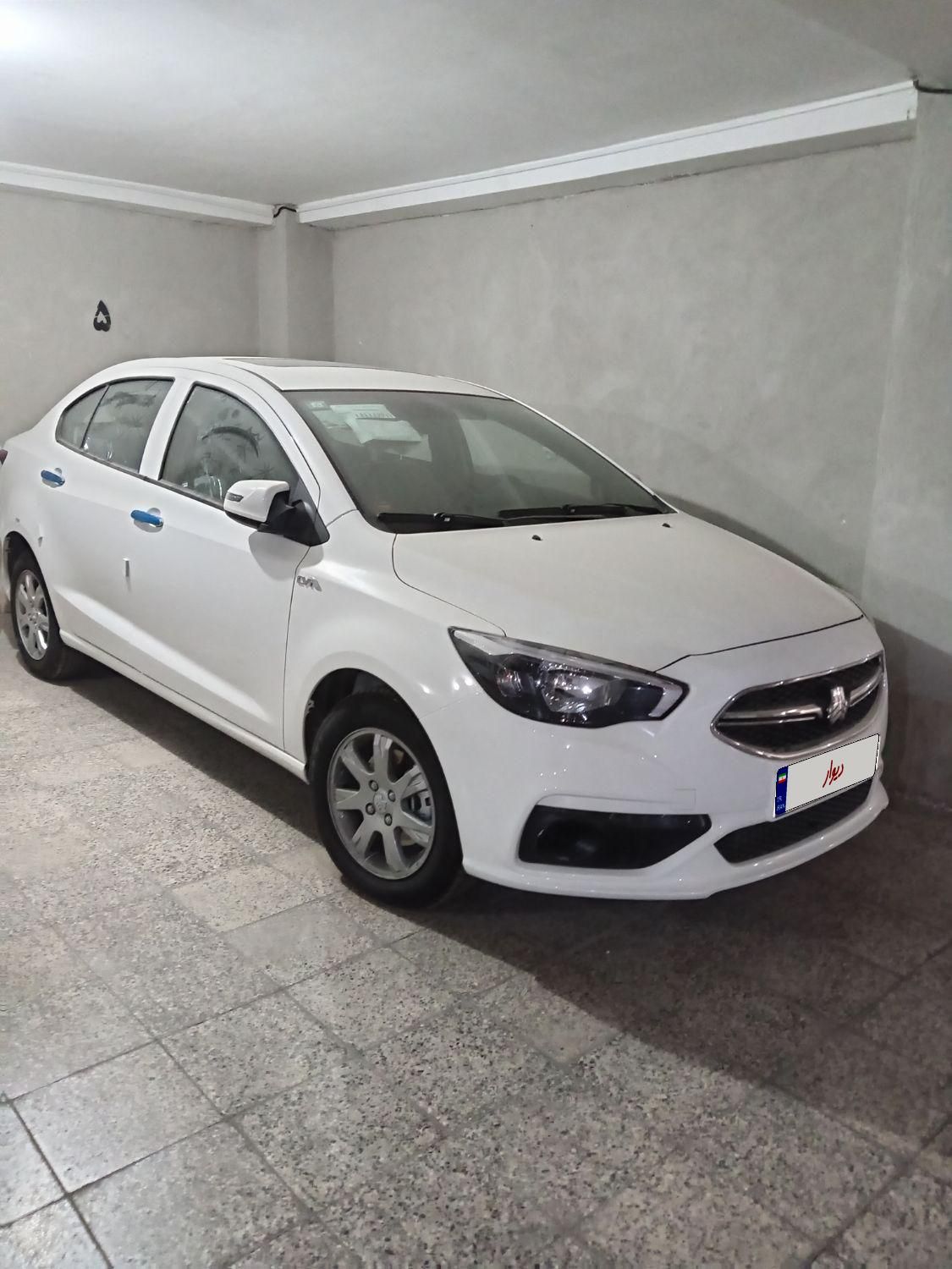 شاهین G اتوماتیک CVT - 1403