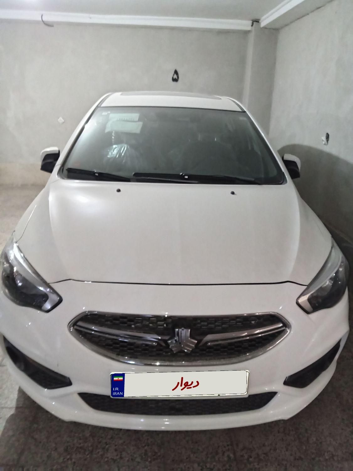 شاهین G اتوماتیک CVT - 1403