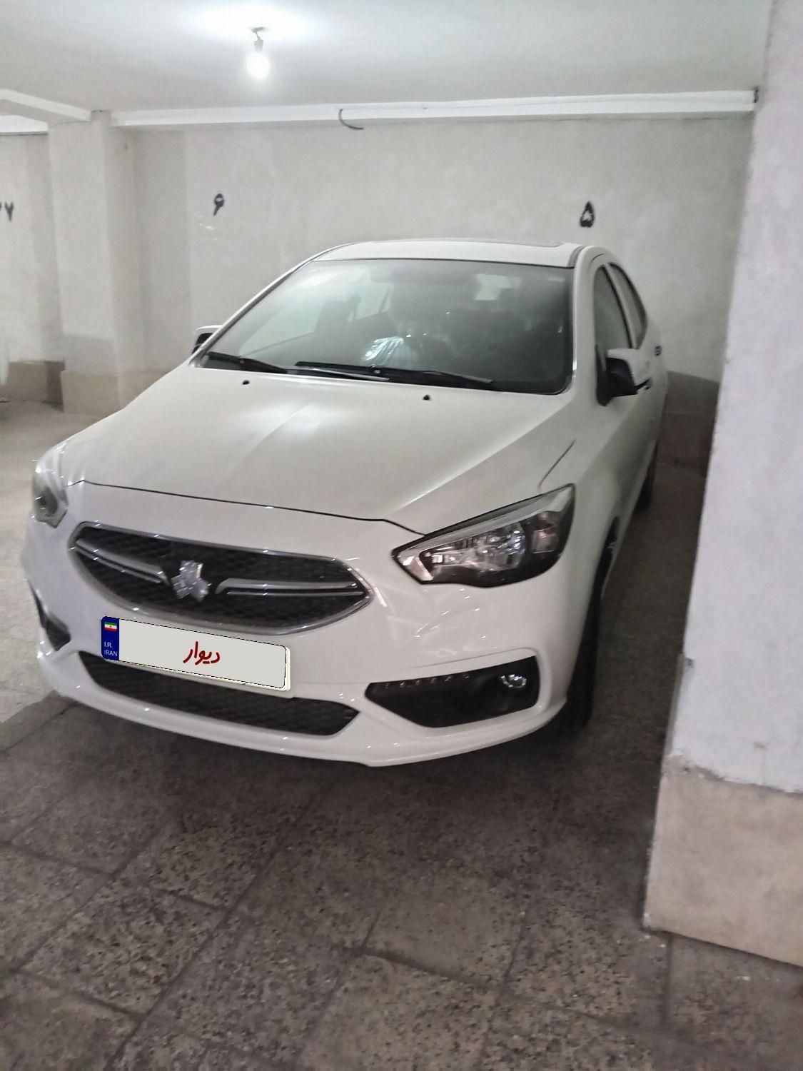 شاهین G اتوماتیک CVT - 1403