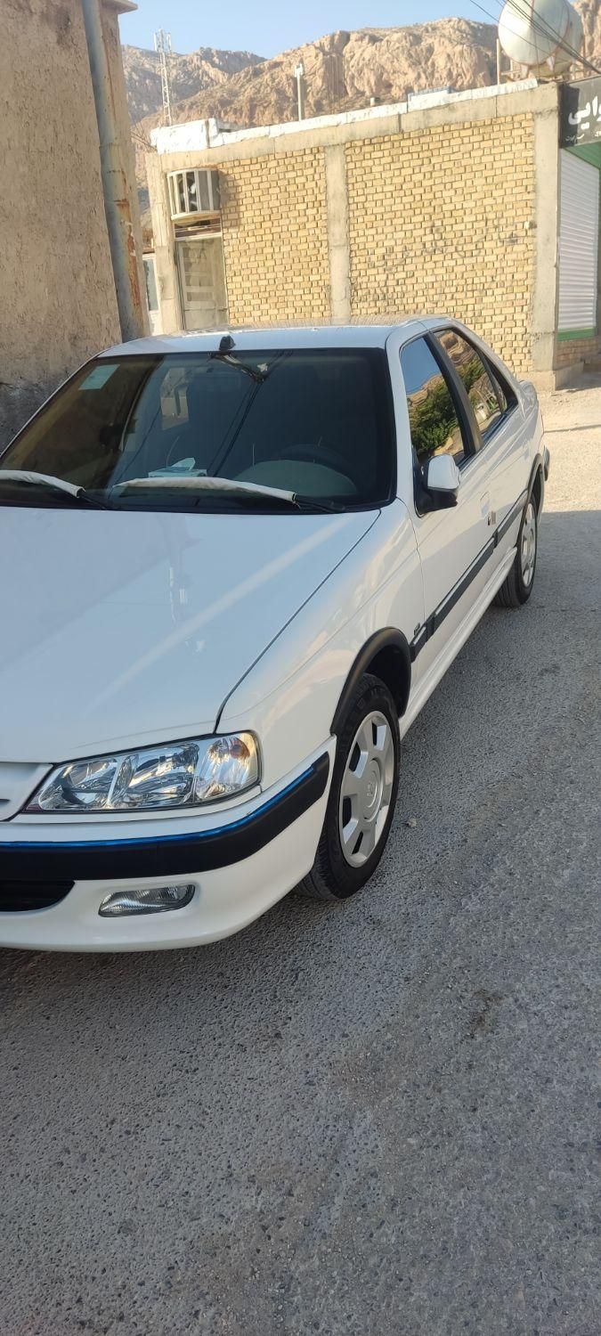 پژو پارس LX - 1400
