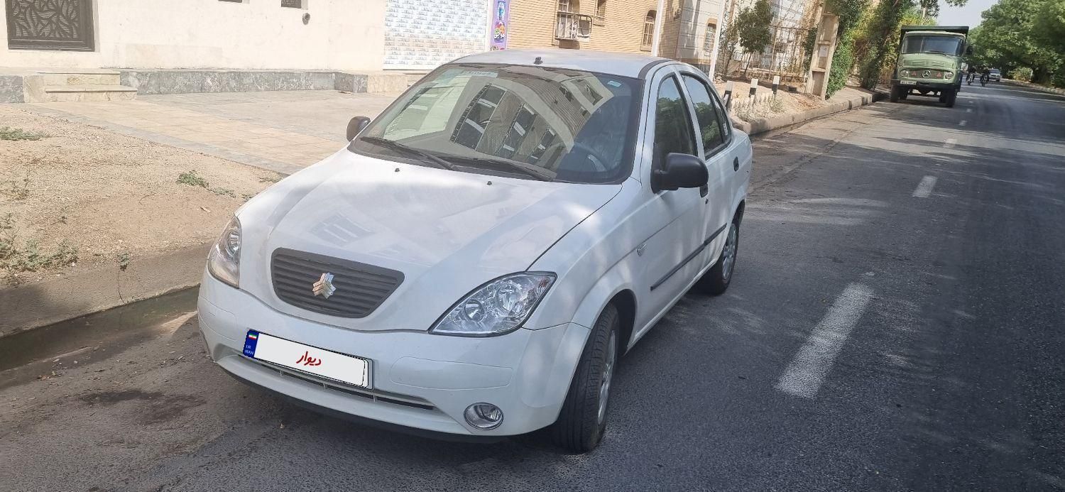 تیبا صندوق دار SX - 1400