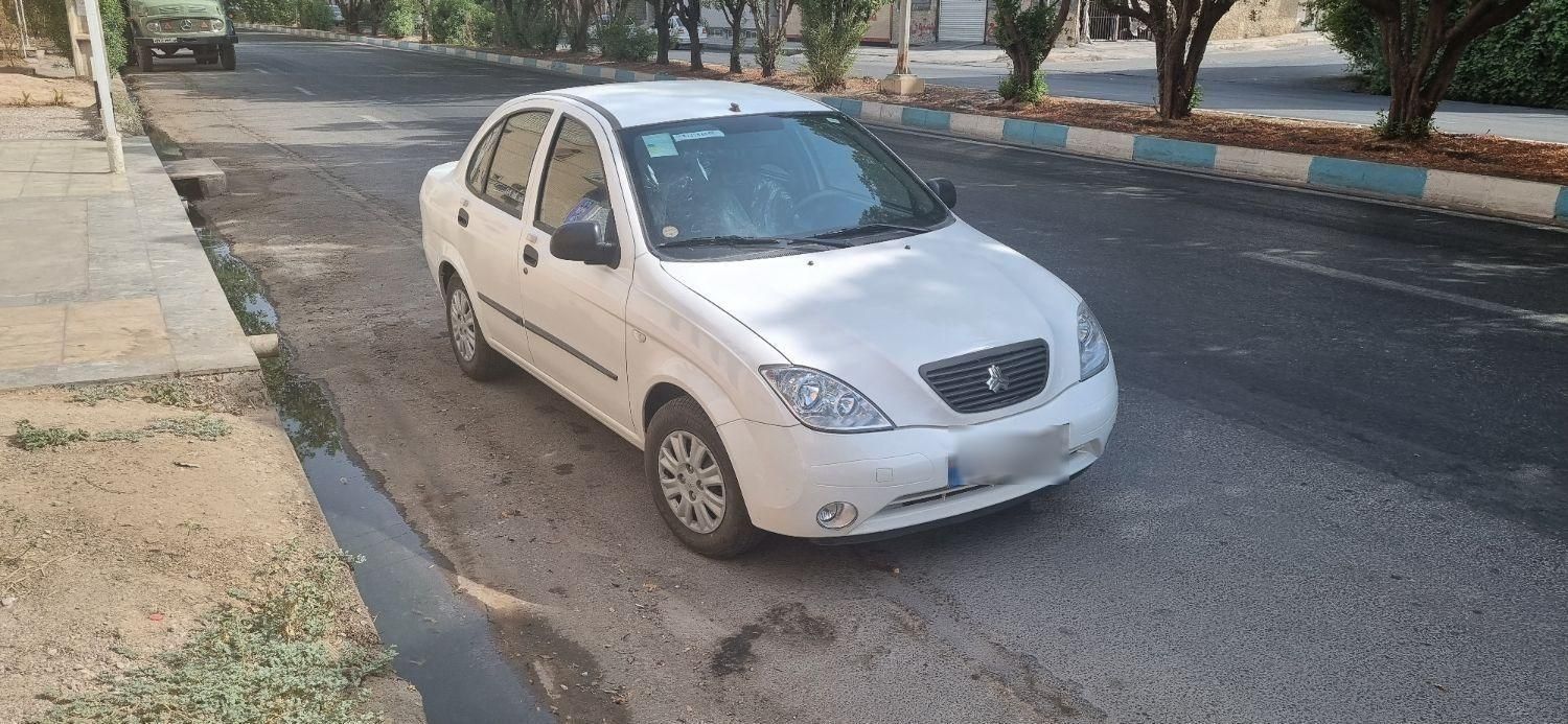 تیبا صندوق دار SX - 1400