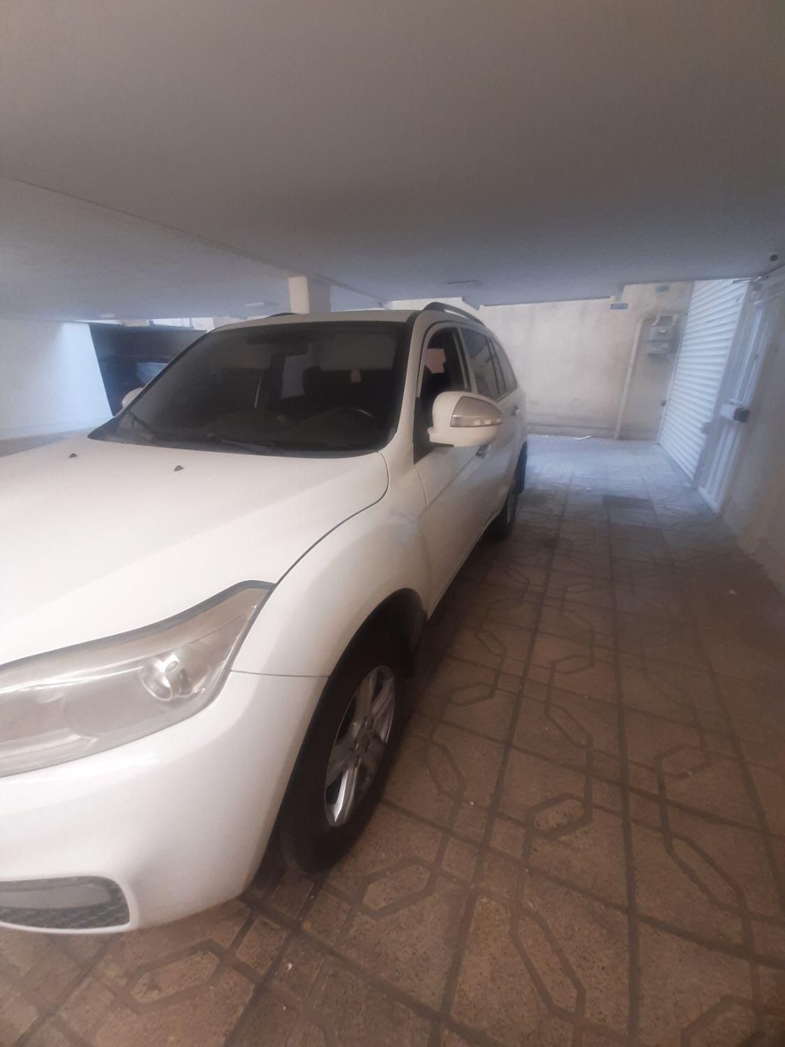 لیفان X60 اتوماتیک - 1396