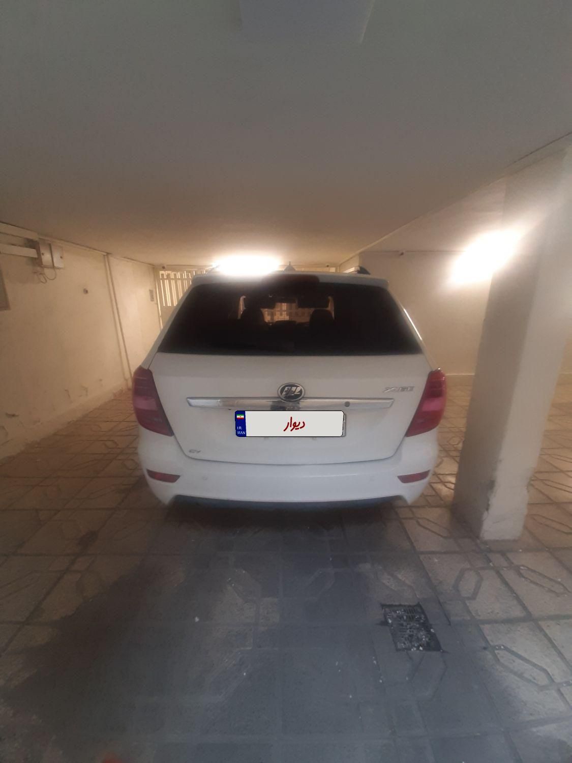 لیفان X60 اتوماتیک - 1396