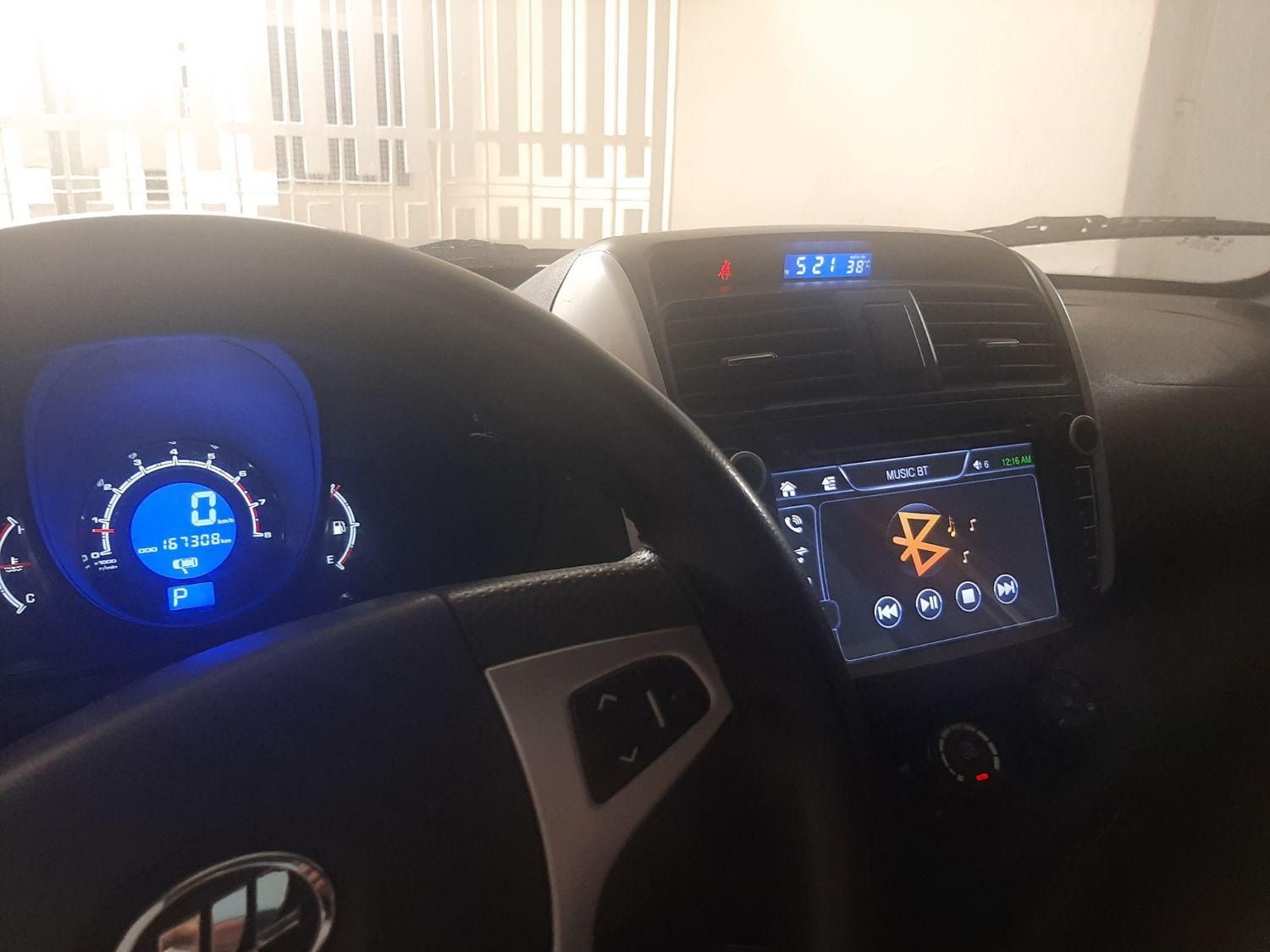 لیفان X60 اتوماتیک - 1396