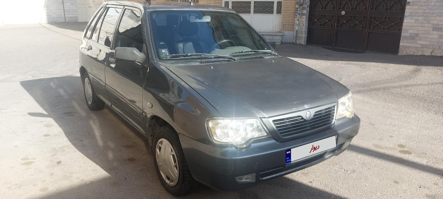 پراید 111 SE - 1395