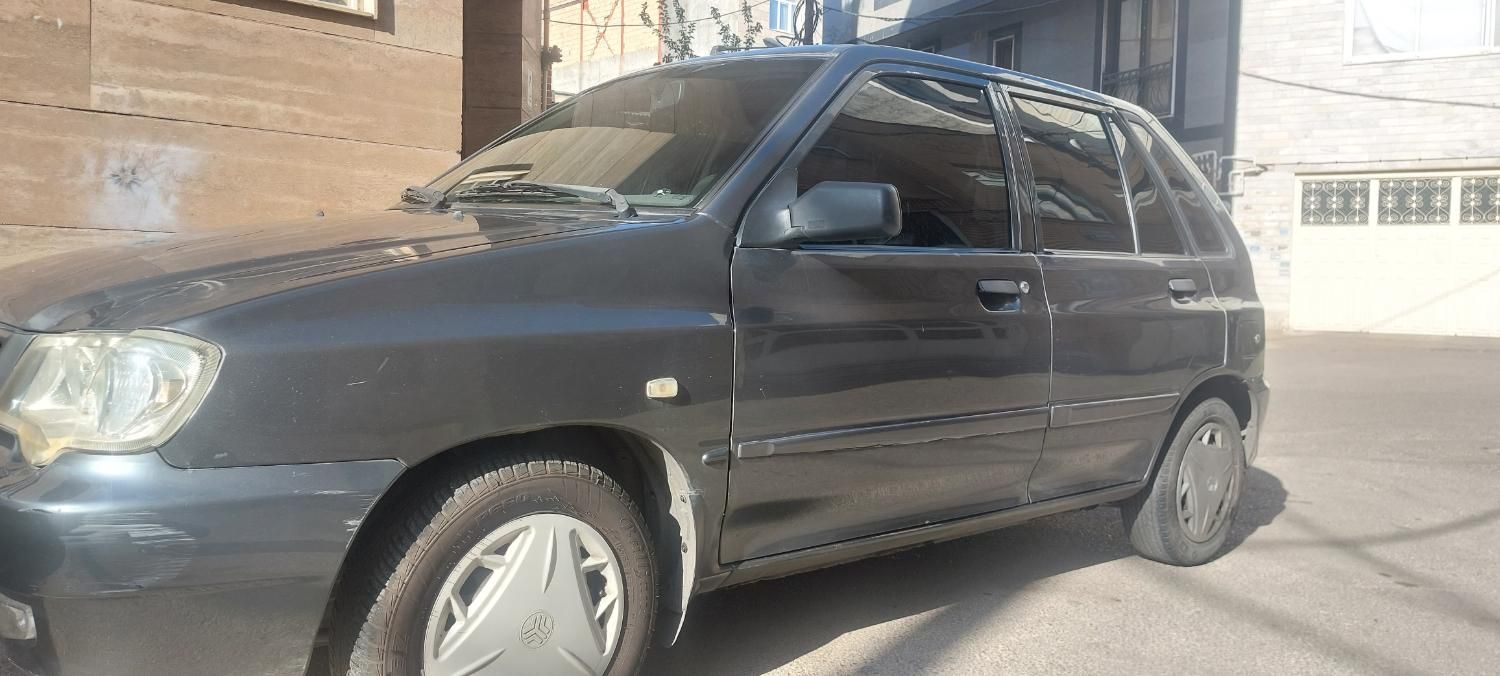 پراید 111 SE - 1395