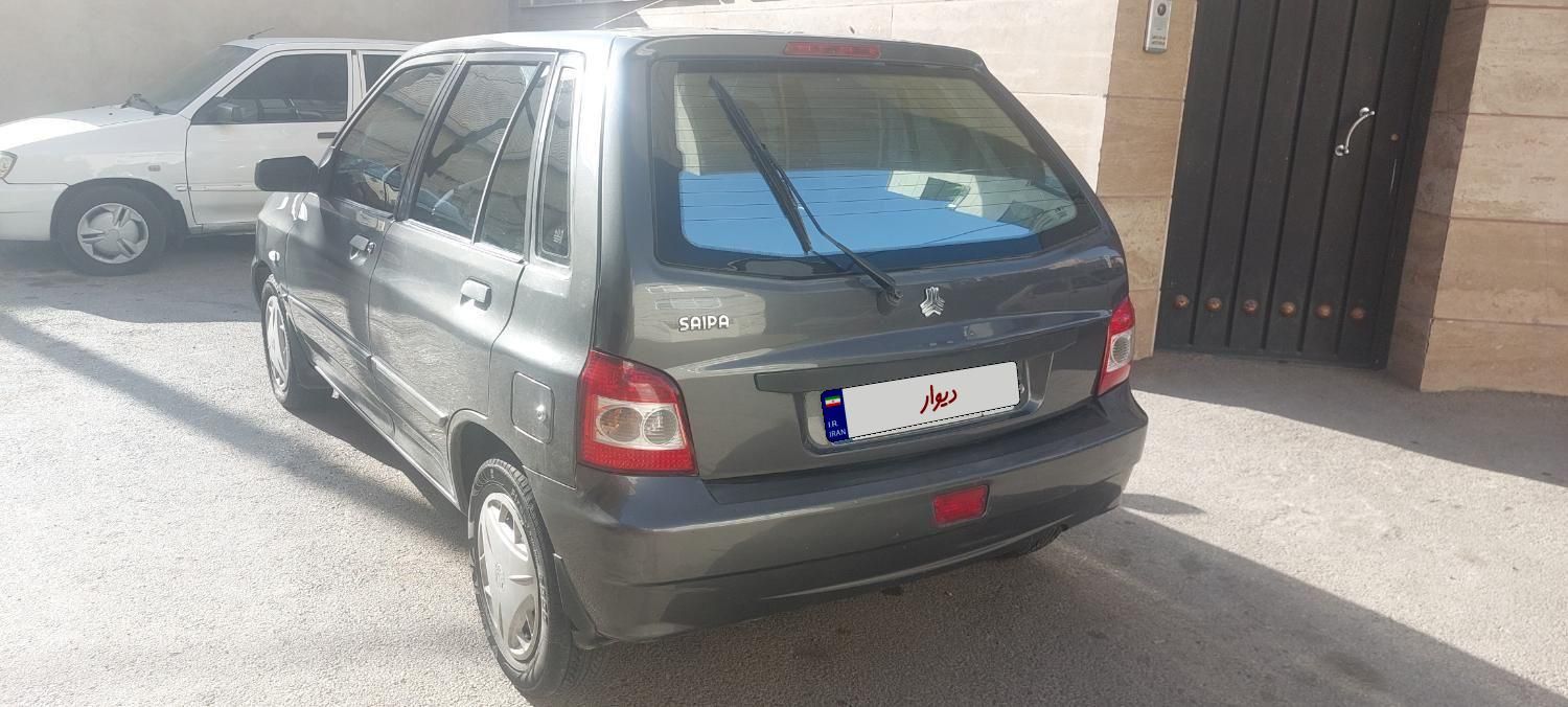پراید 111 SE - 1395