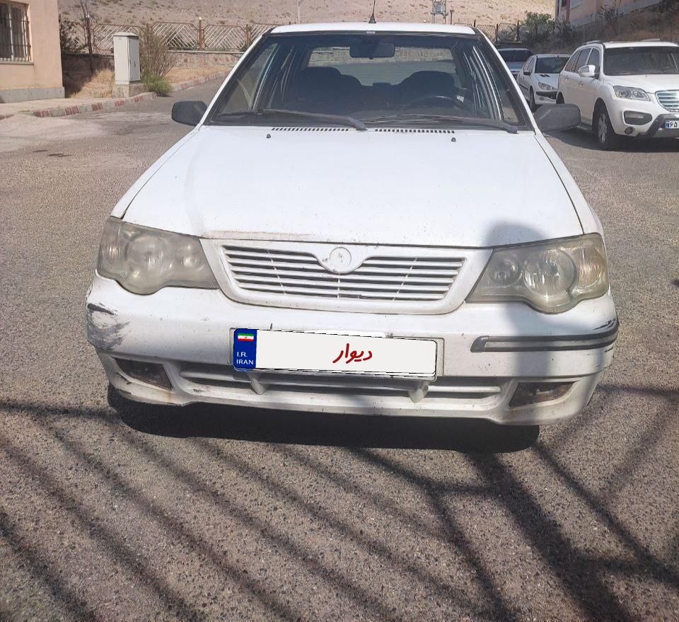 پراید 132 SX - 1391