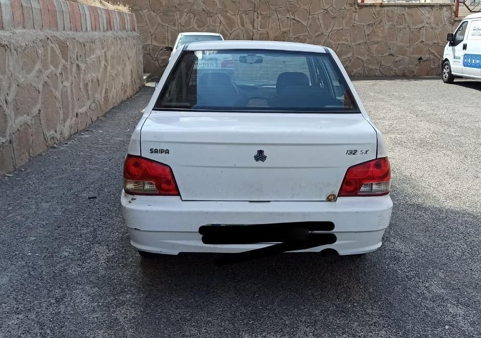 پراید 132 SX - 1391