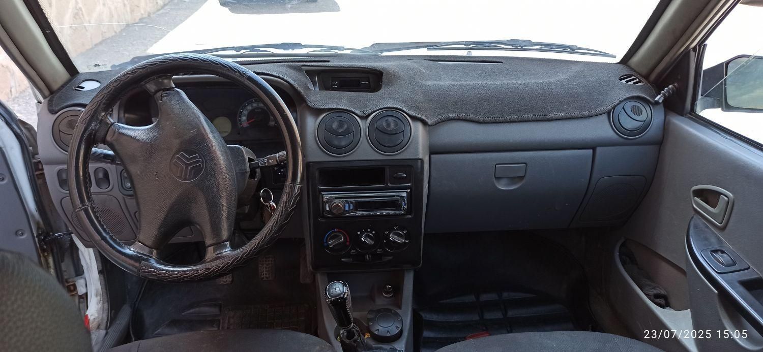 پراید 132 SX - 1391