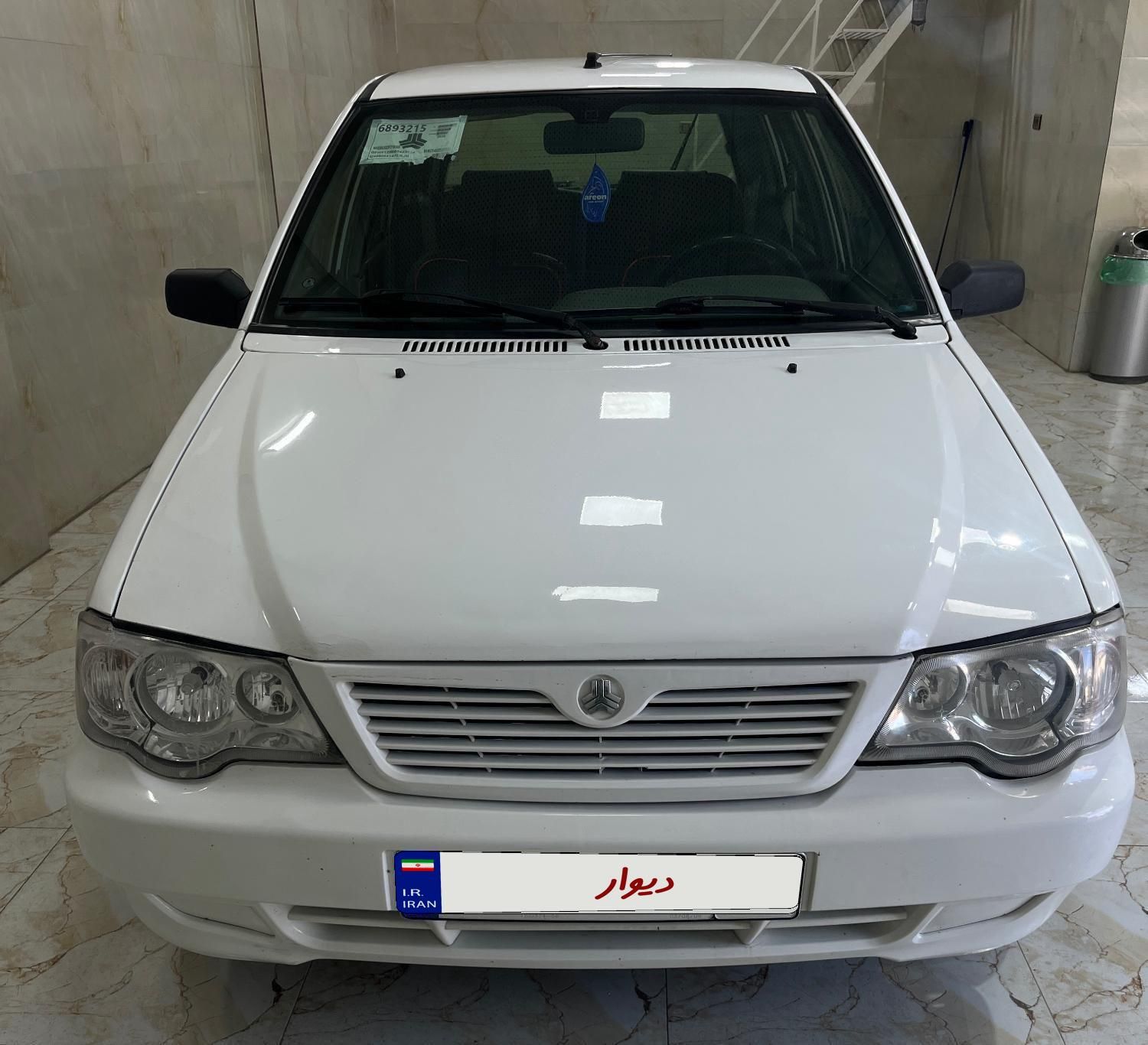 پراید 111 SE - 1395