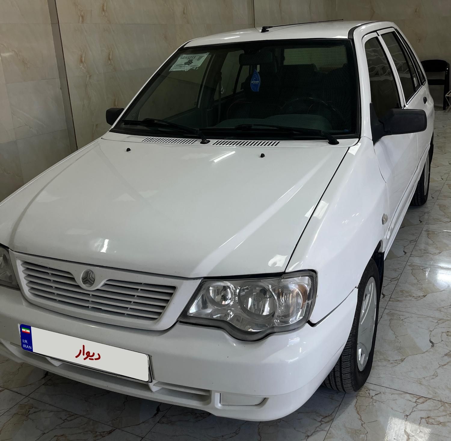 پراید 111 SE - 1395