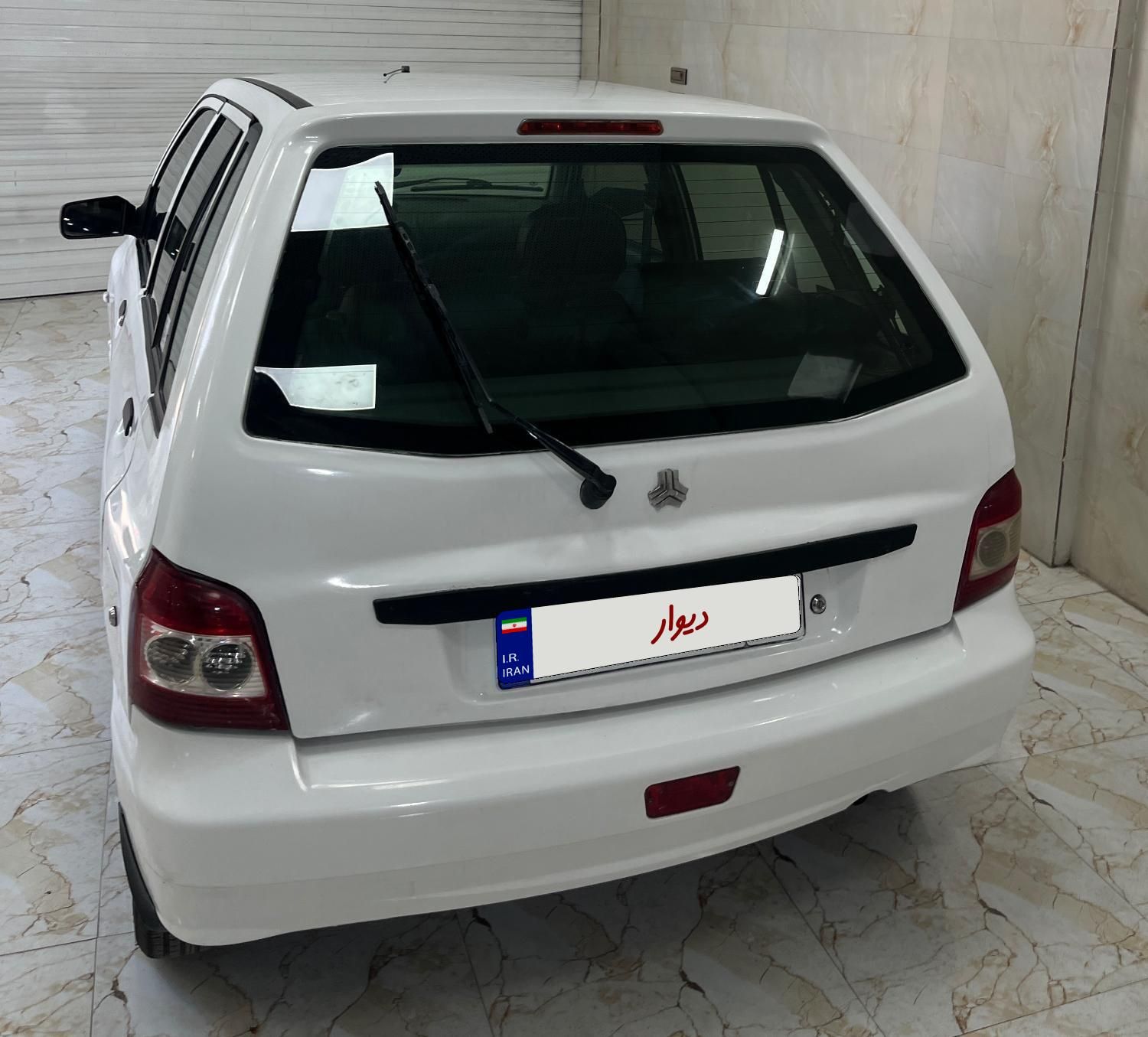 پراید 111 SE - 1395