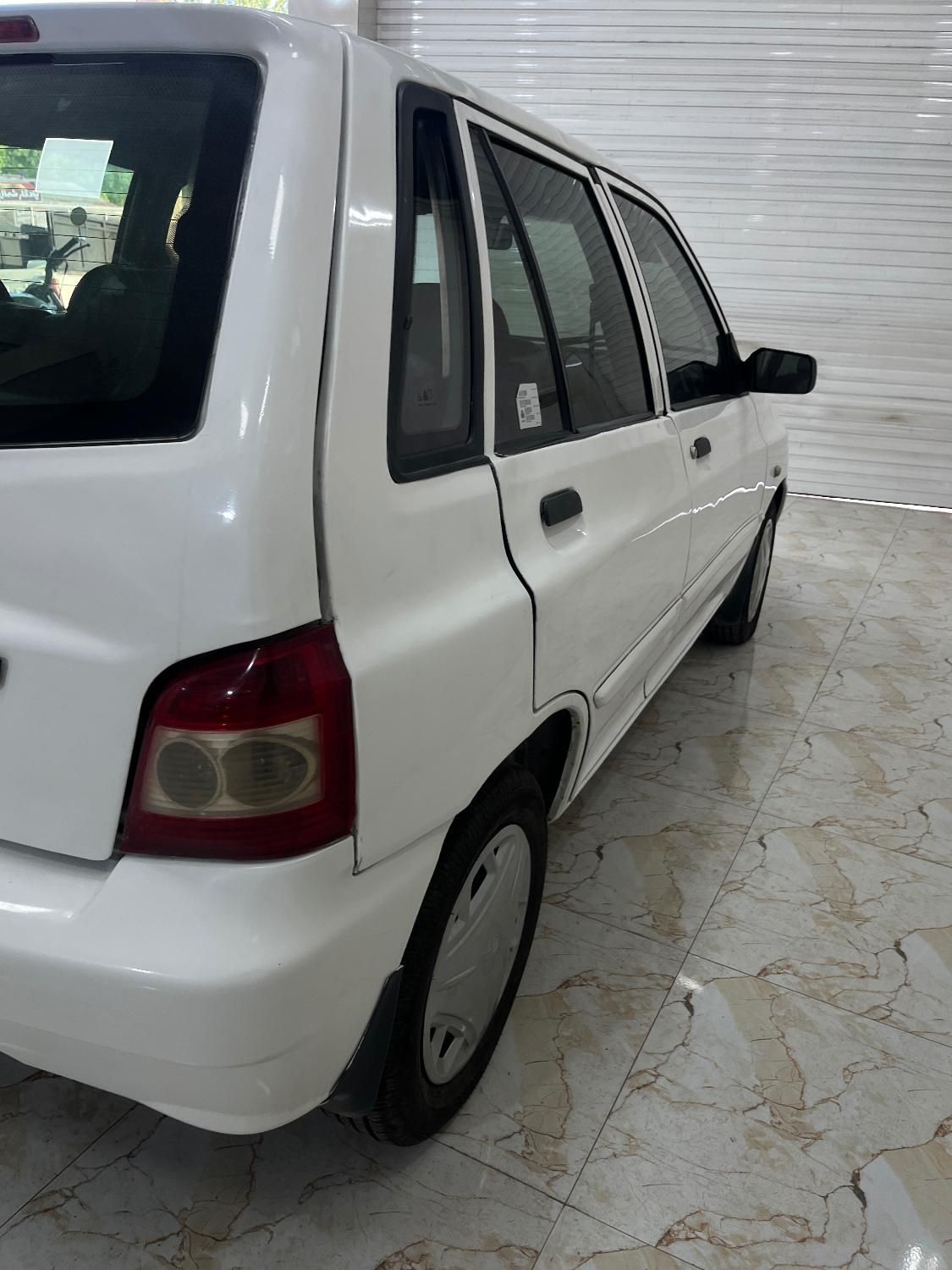 پراید 111 SE - 1395
