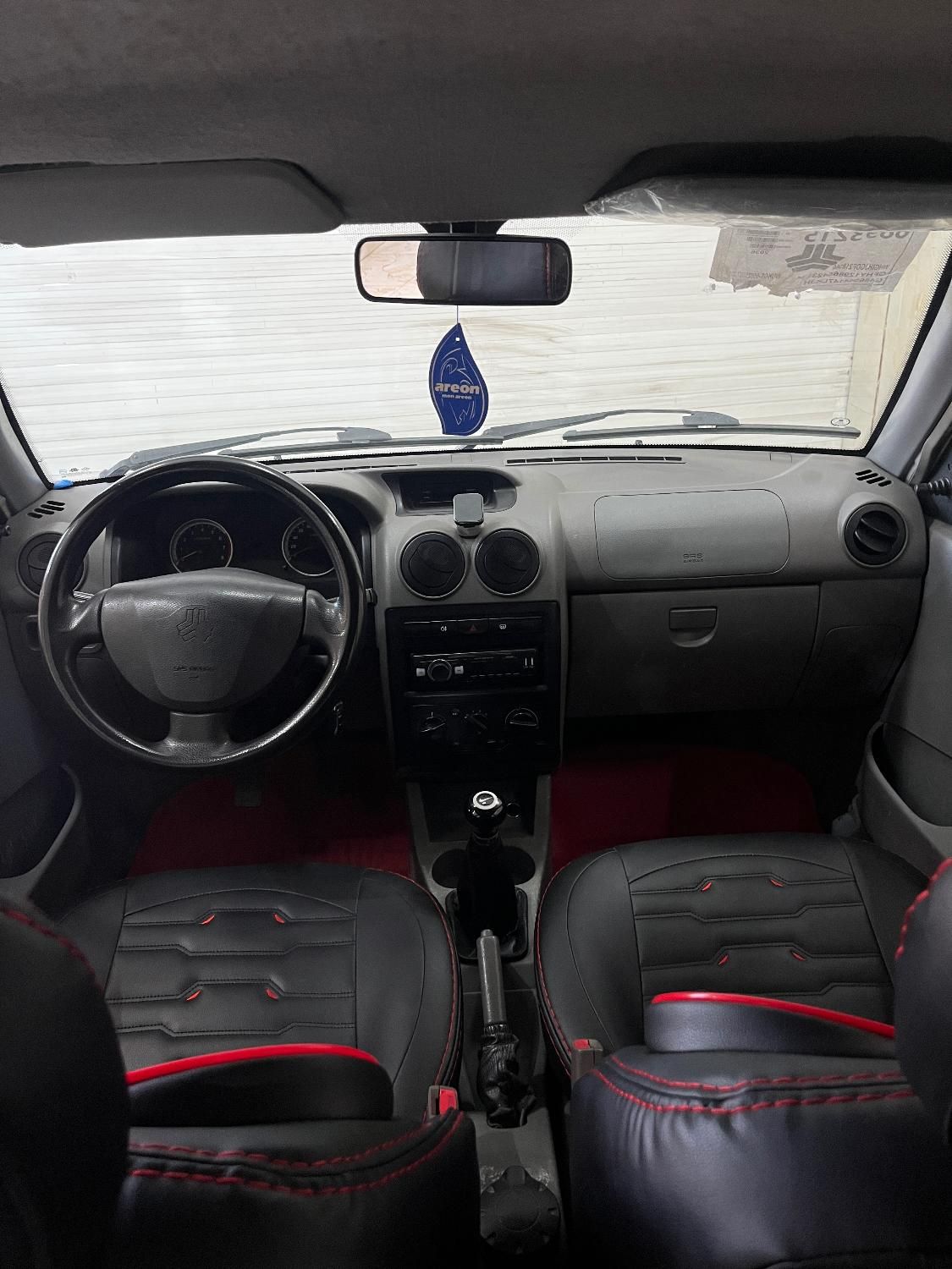 پراید 111 SE - 1395