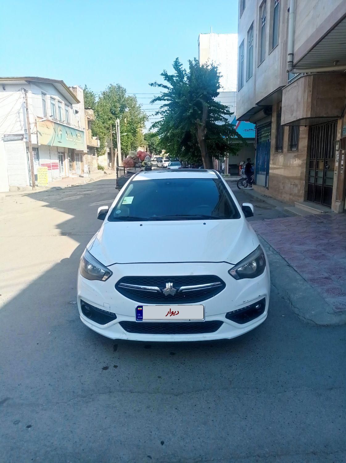 شاهین G دنده ای - 1400