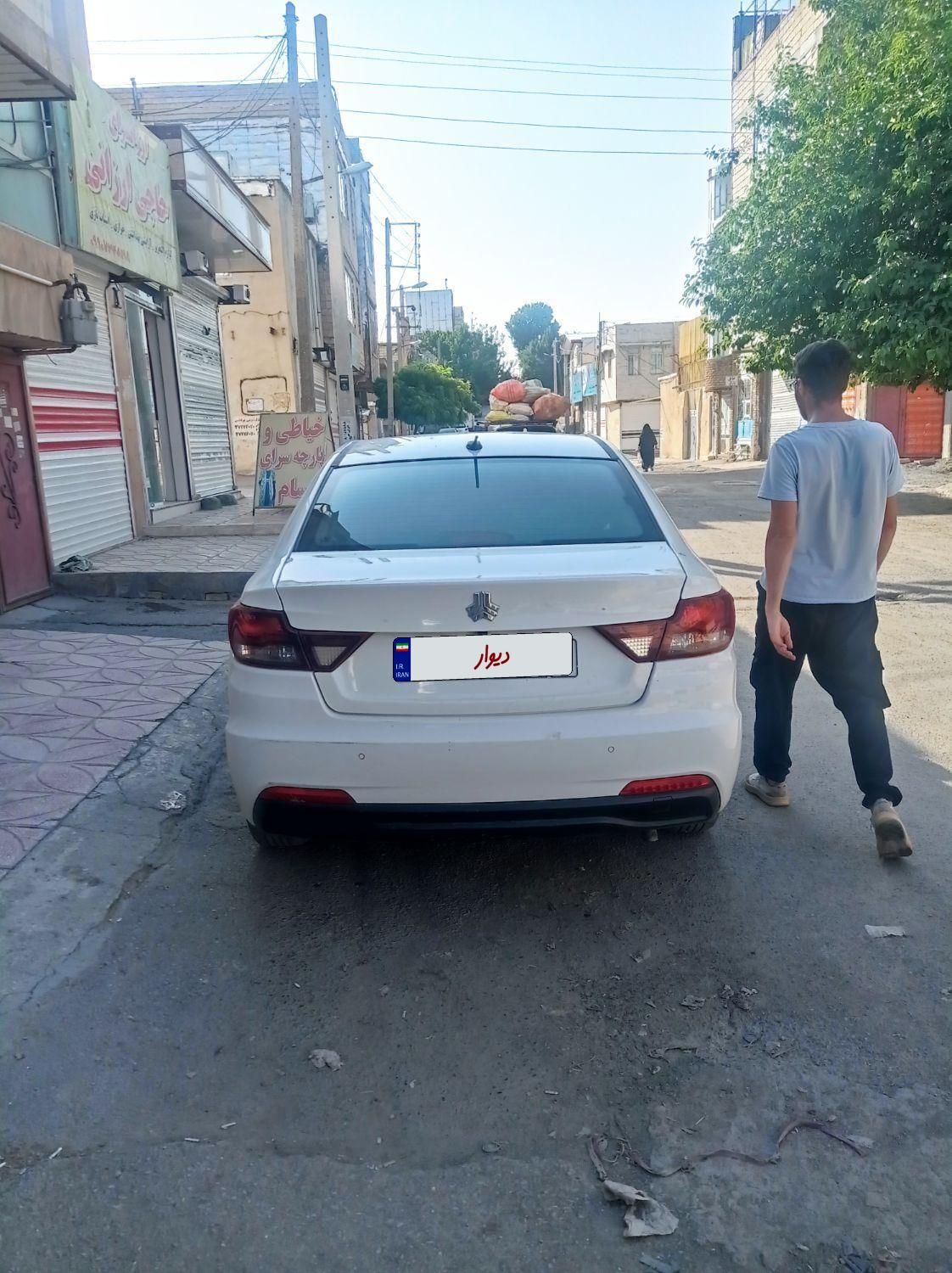 شاهین G دنده ای - 1400