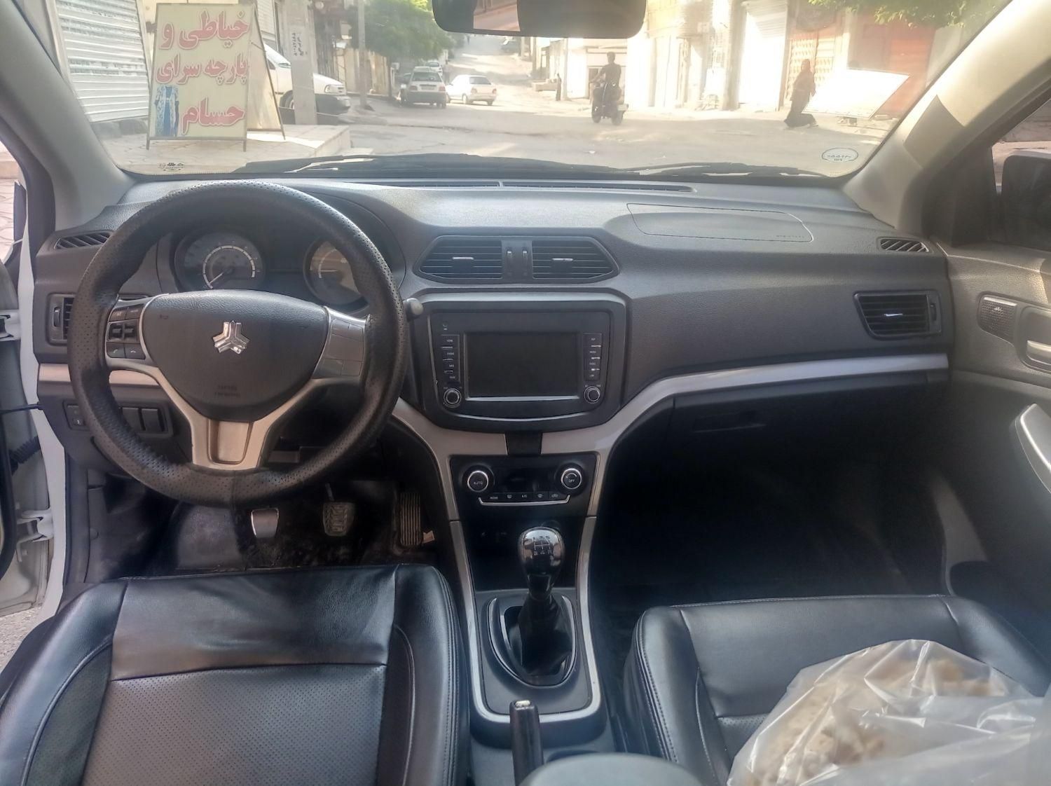 شاهین G دنده ای - 1400