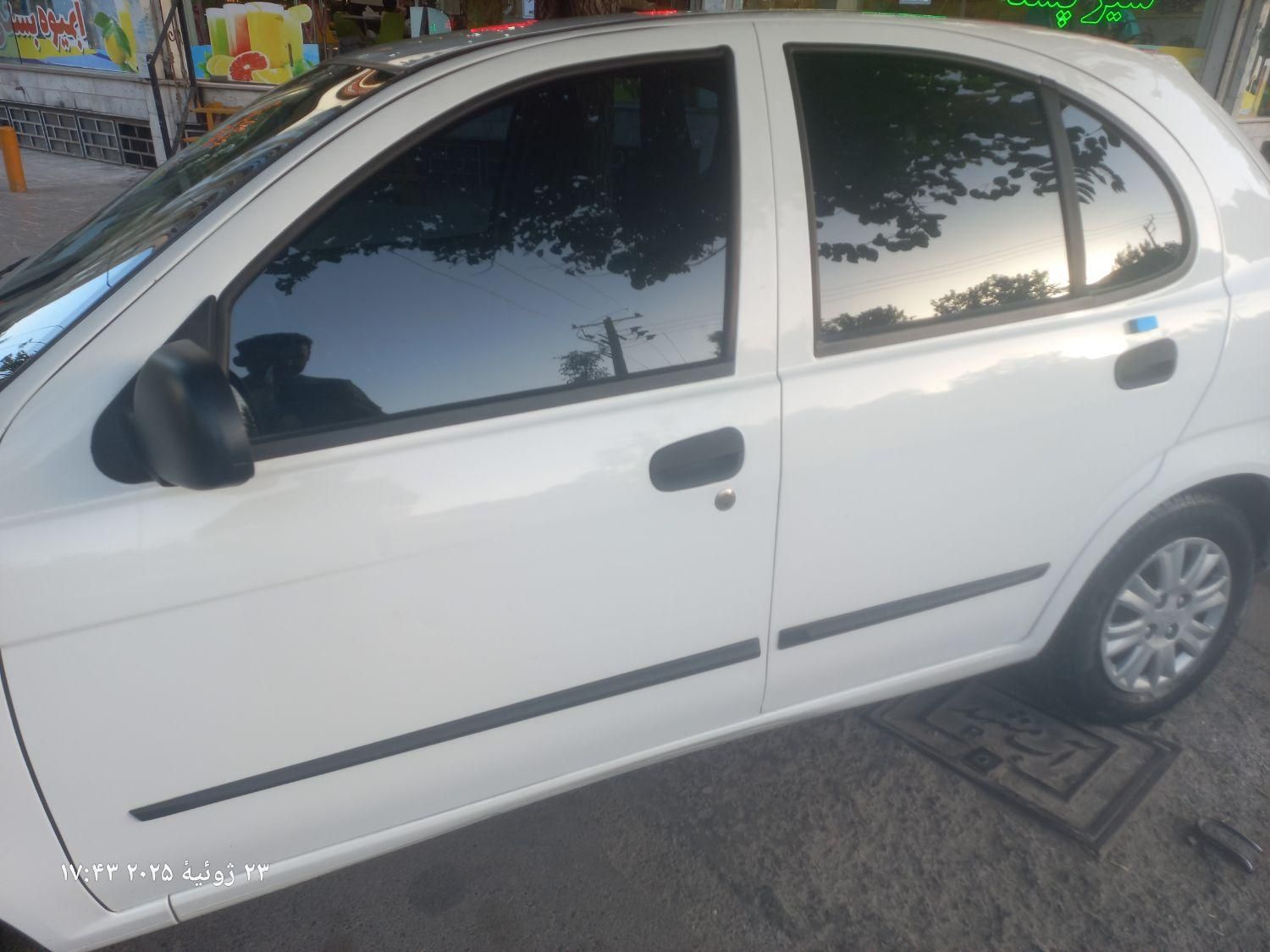 تیبا 2 SX - 1395