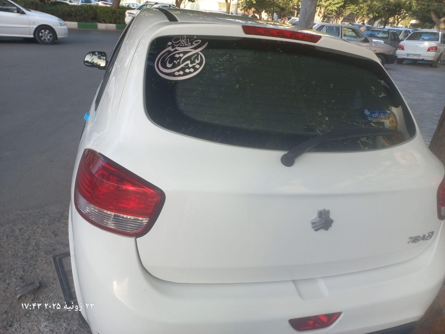 تیبا 2 SX - 1395