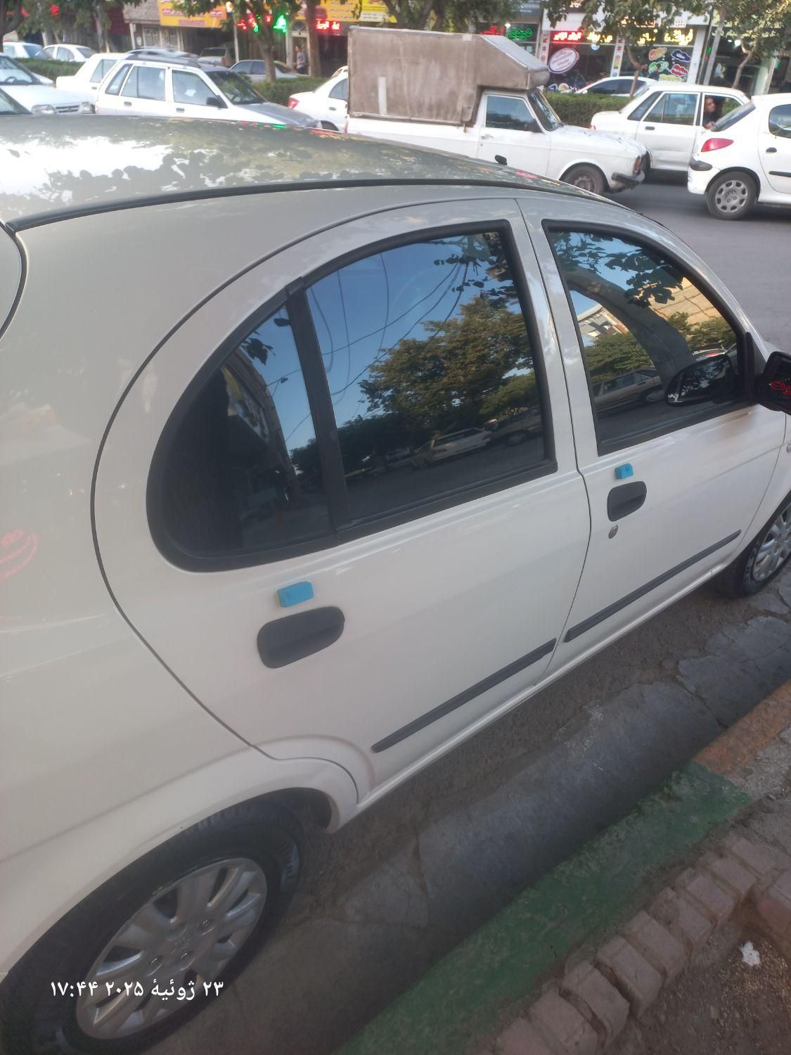 تیبا 2 SX - 1395