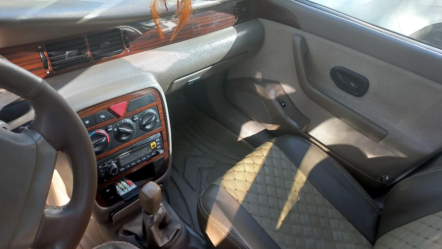 سمند LX EF7 - 1395