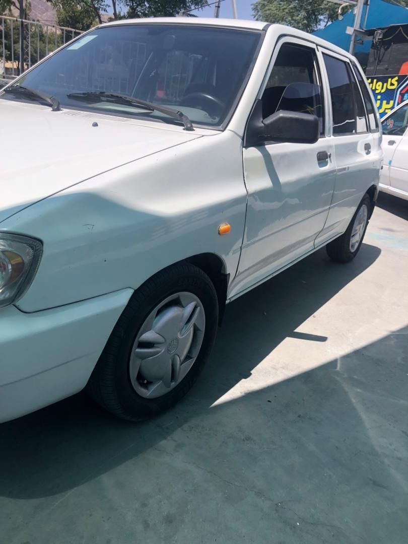 پراید 111 SE - 1398