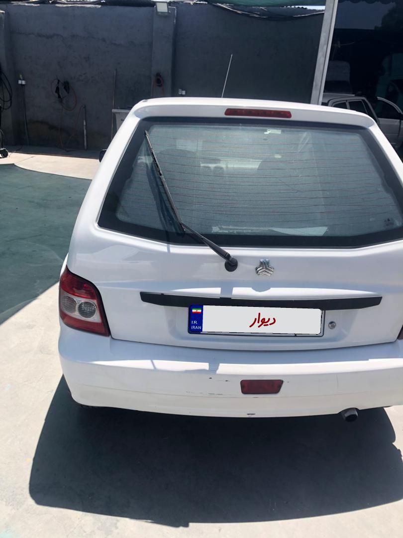 پراید 111 SE - 1398