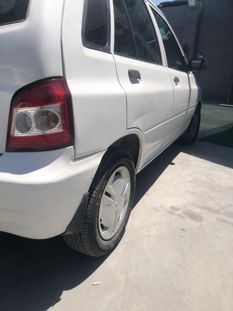 پراید 111 SE - 1398