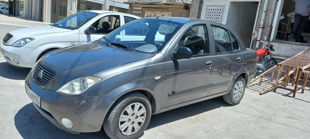 تیبا صندوق دار SX - 1394