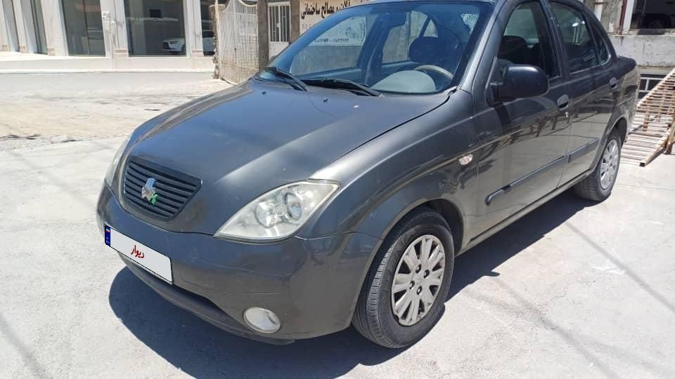 تیبا صندوق دار SX - 1394