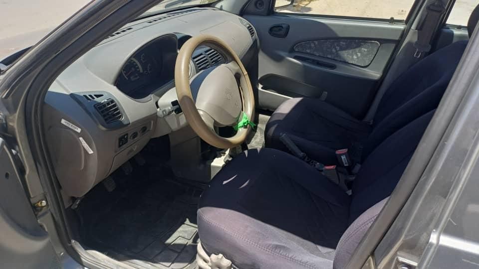 تیبا صندوق دار SX - 1394