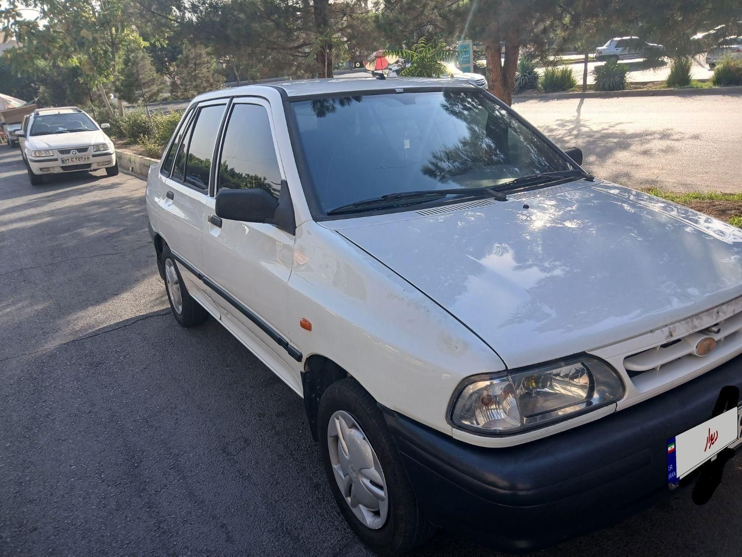 پراید 131 SX - 1391