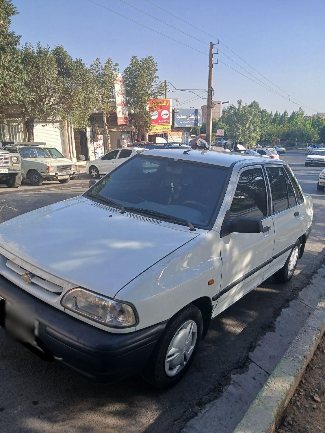 پراید 131 SX - 1391