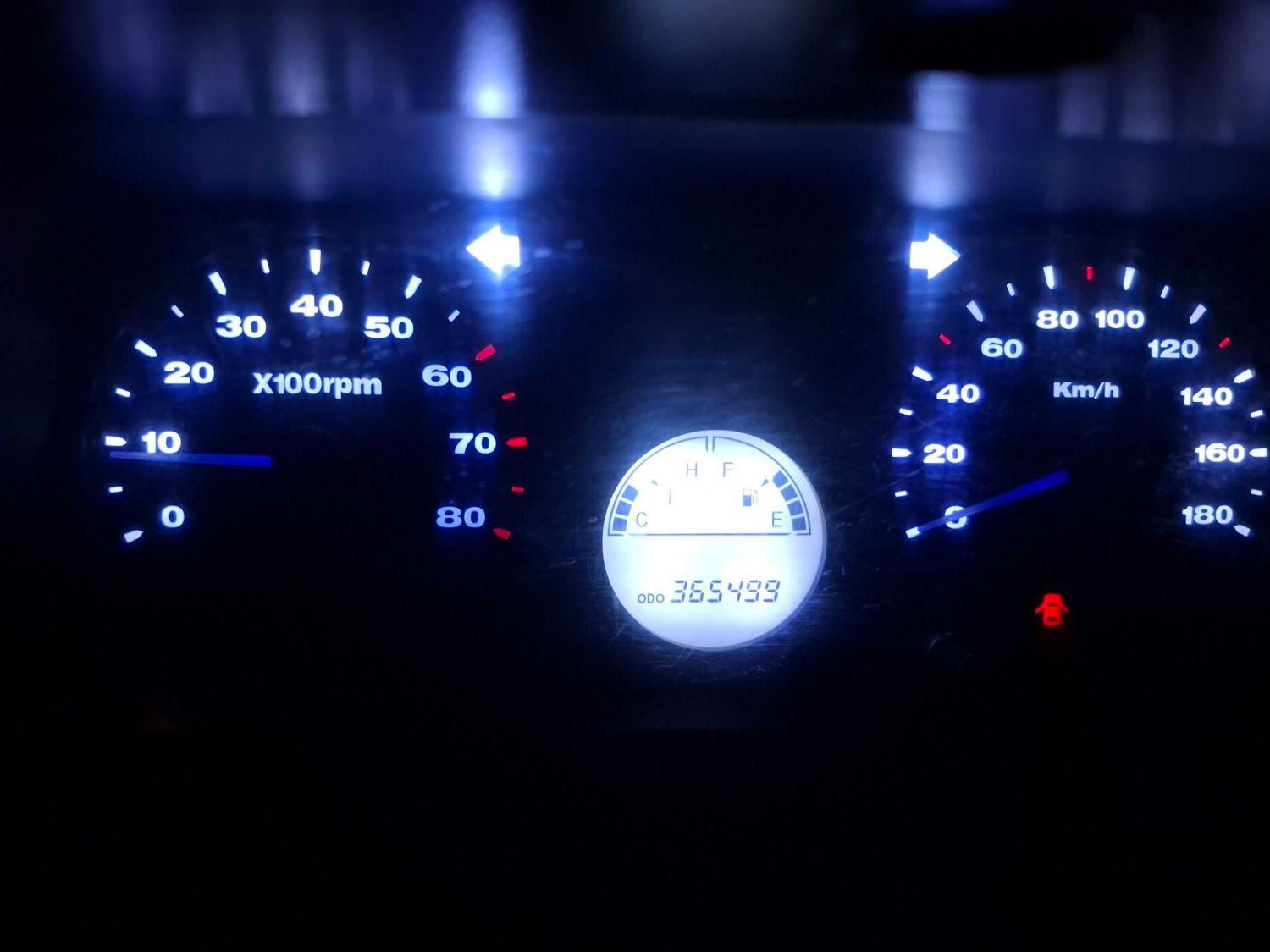پراید 131 SL - 1390