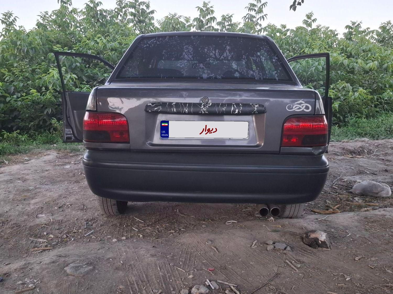 پراید 131 SL - 1390