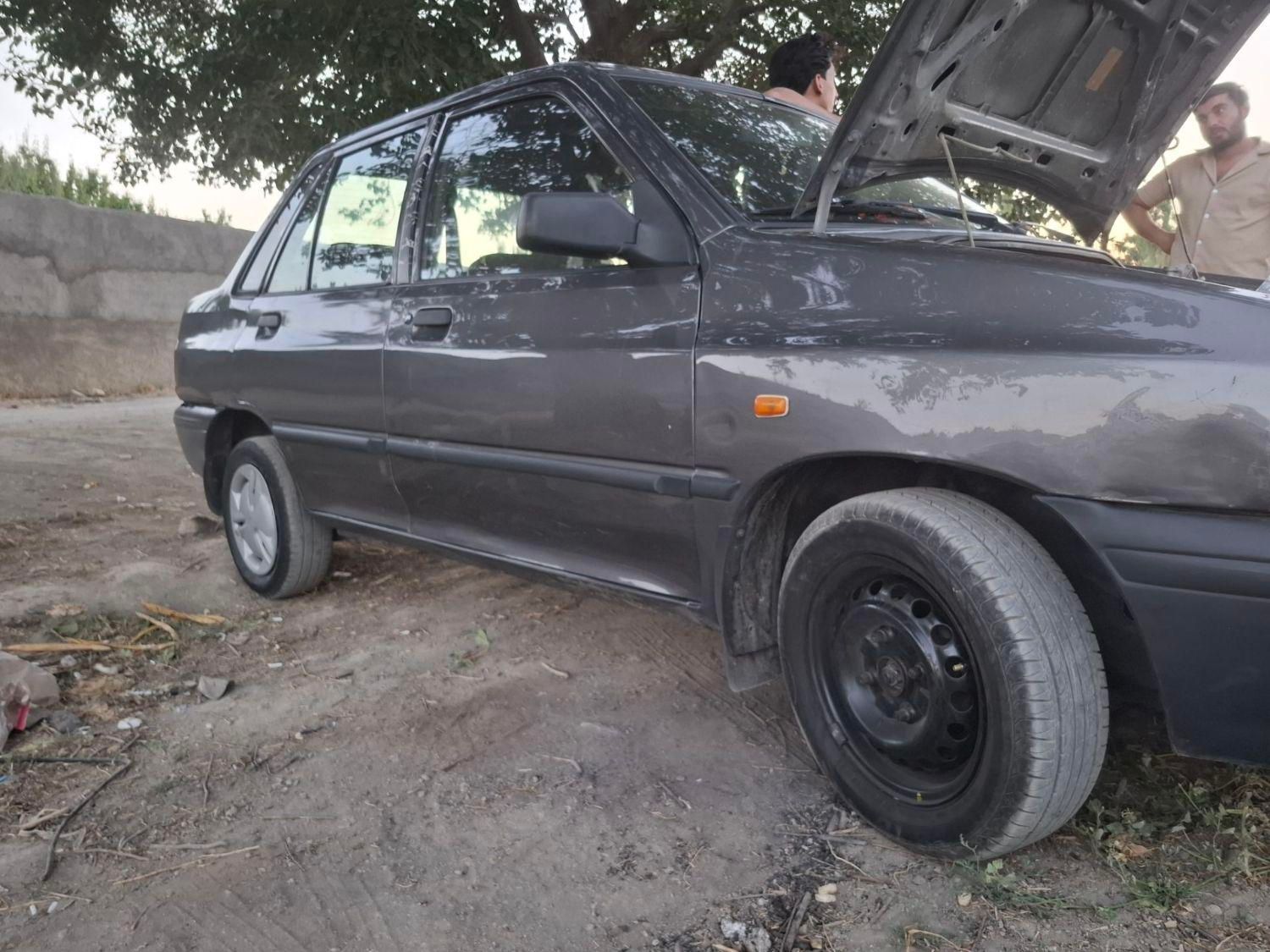 پراید 131 SL - 1390