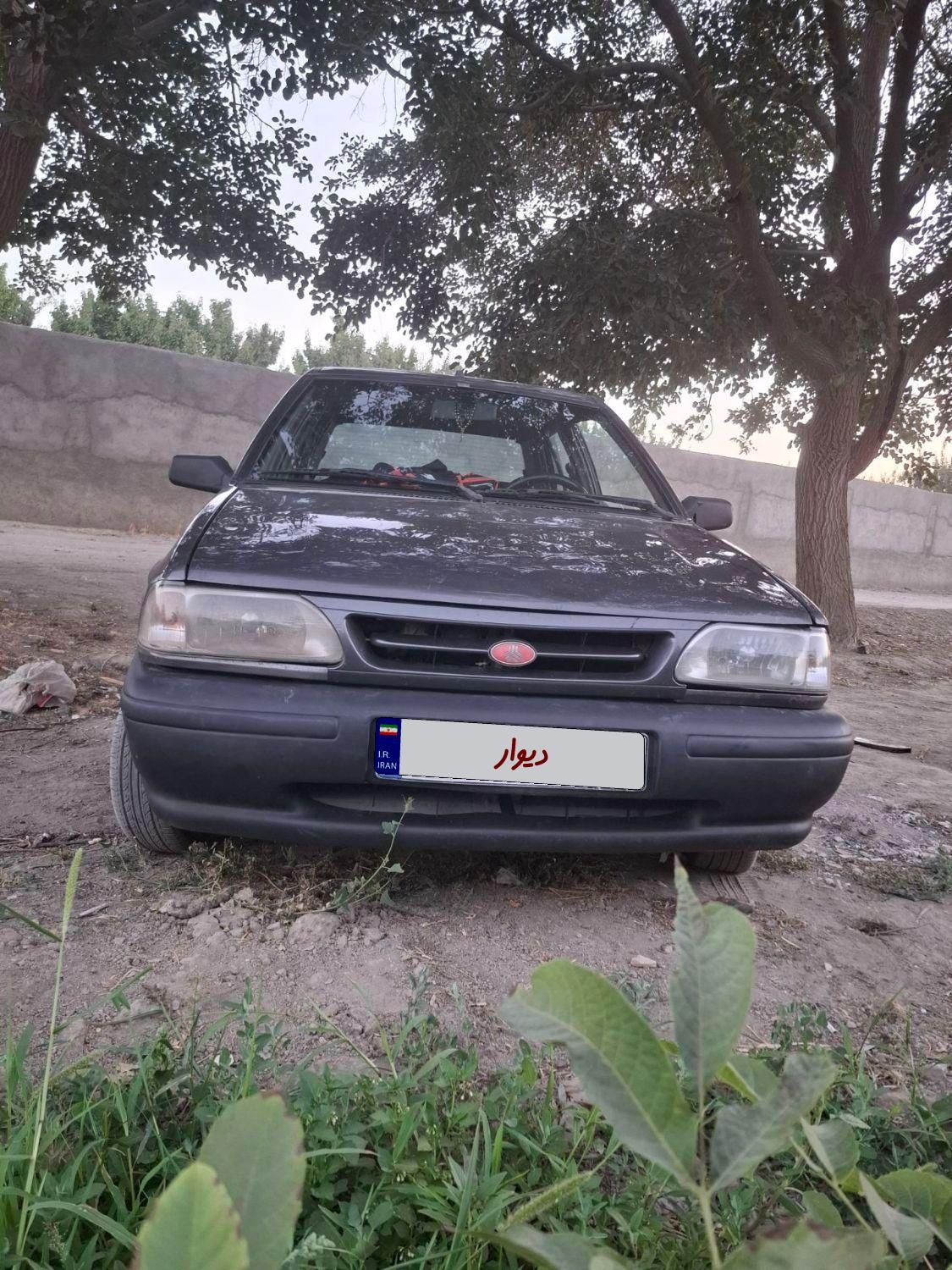 پراید 131 SL - 1390