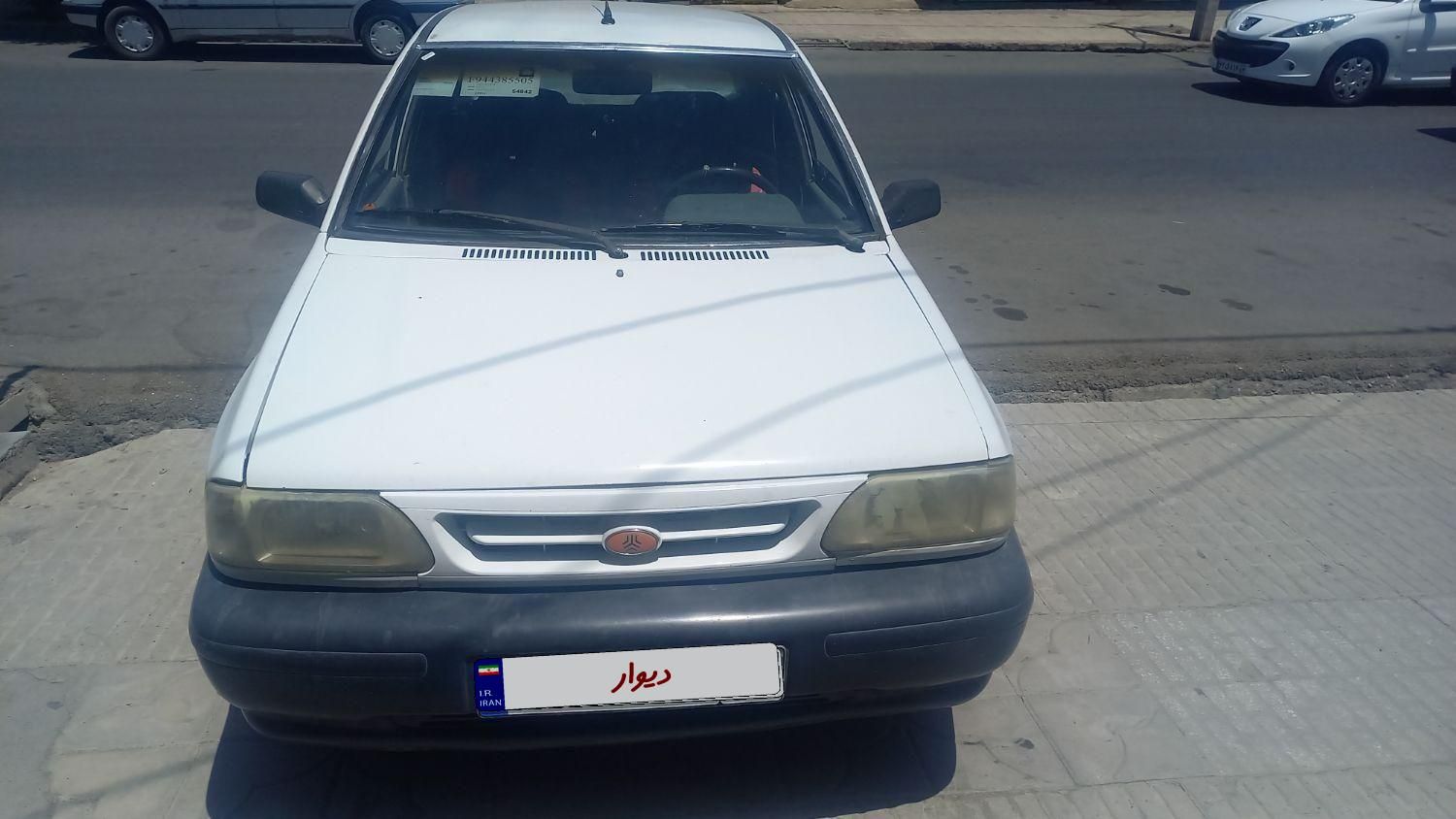 خودرو پراید، صبا آگهی ann_19515531
